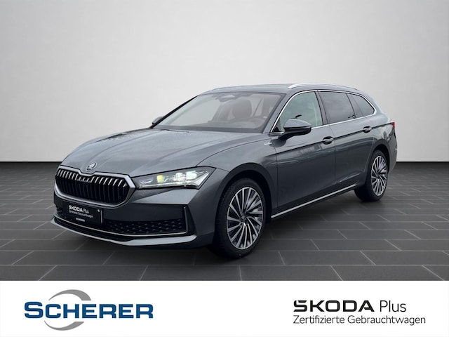 Skoda Superb 2.0 TDI Combi