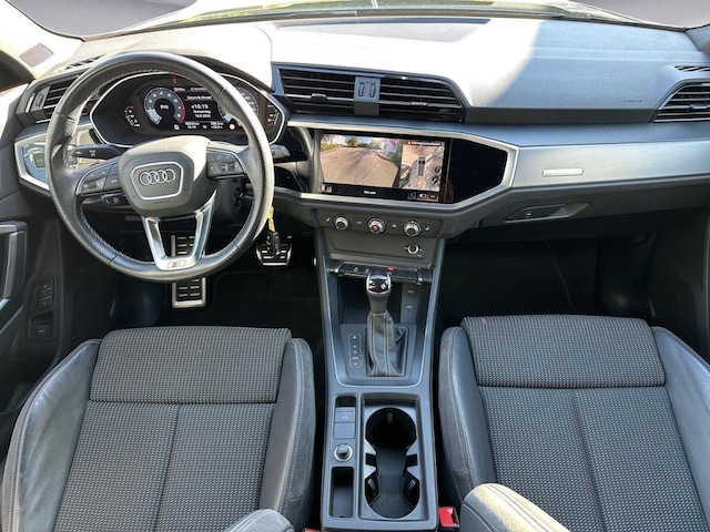 Audi Q3 45 TFSI Quattro S-Tronic