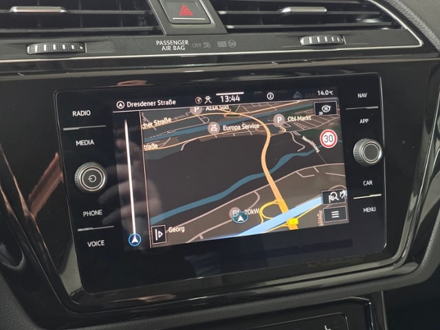 Volkswagen Touran 2.0 TDI DSG