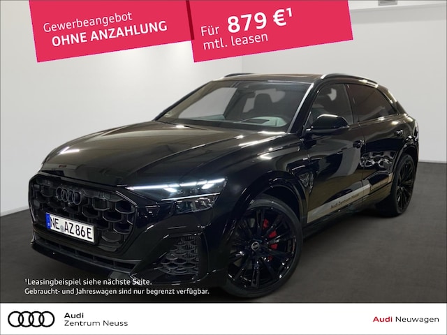 Audi Q8 Hybride Quattro