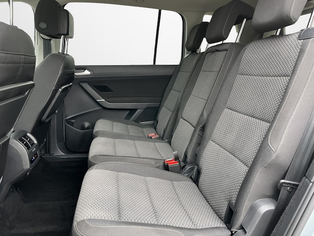 Volkswagen Touran 1.5 TSI Comfortline DSG