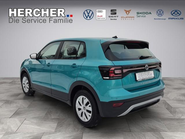 Volkswagen T-Cross 1,0 TSI Winterpaket 1.Hand