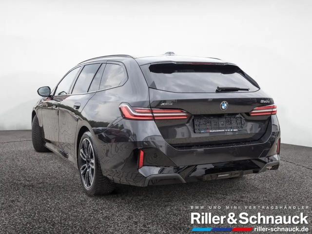 BMW 520 520d M-Sport Touring xDrive