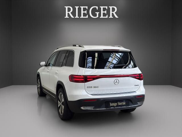 Mercedes-Benz EQB 350 4MATIC