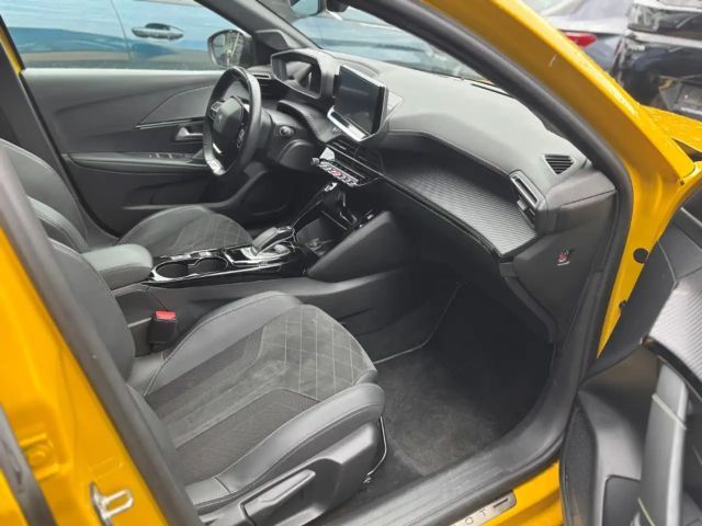 Peugeot E-208 GT-Line