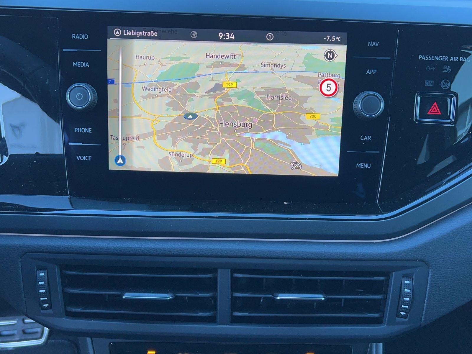 Volkswagen Taigo R-Line