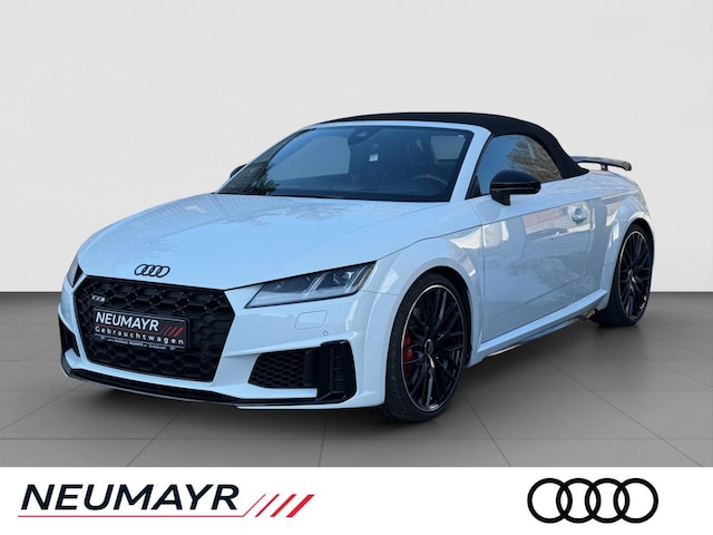Audi TTS Quattro Roadster S-Tronic