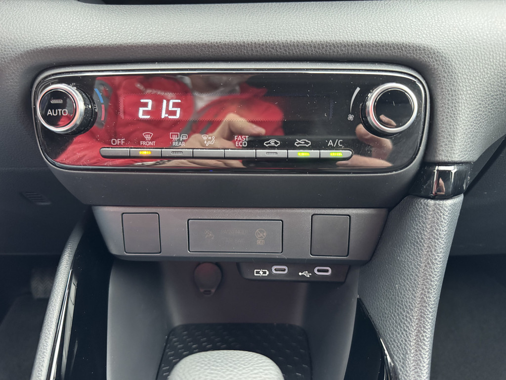 Toyota Yaris 5-deurs