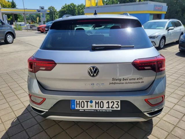Volkswagen T-Roc Style