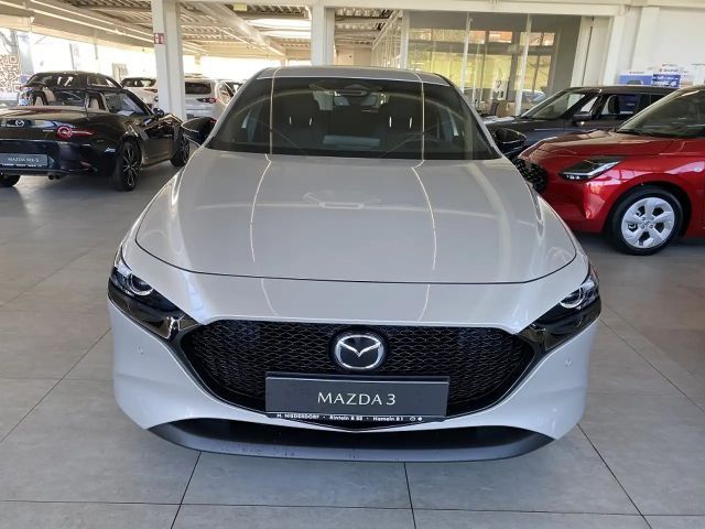 Mazda 3 Homura