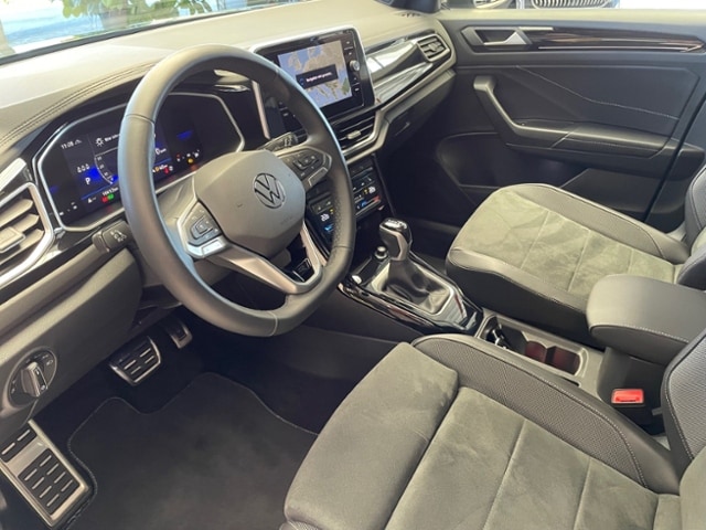 Volkswagen T-Roc 1.5 TSI DSG IQ.Drive