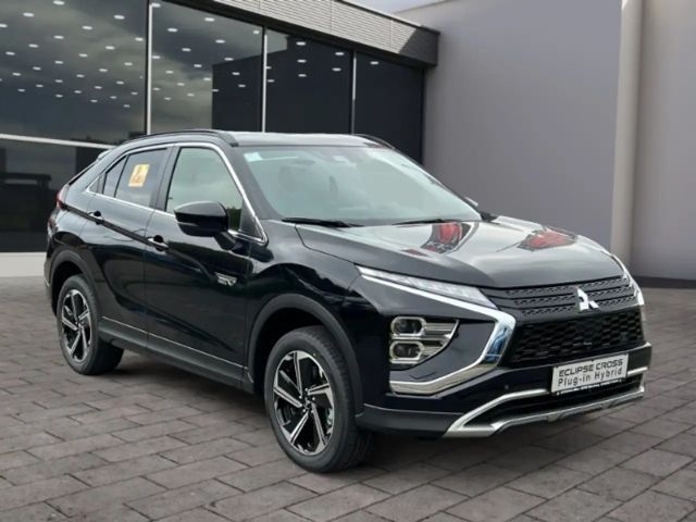 Mitsubishi Eclipse Cross 4WD PHEV