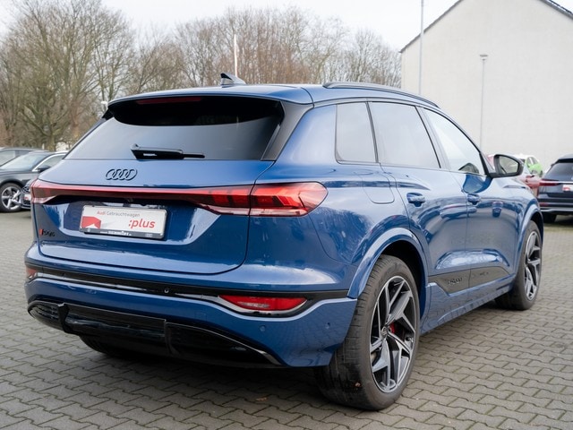 Audi Q6 e-tron Quattro