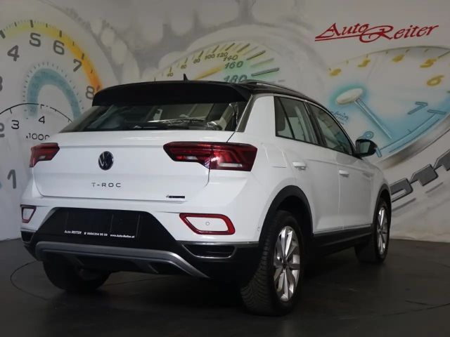 Volkswagen T-Roc 2.0 TDI 4Motion DSG Style