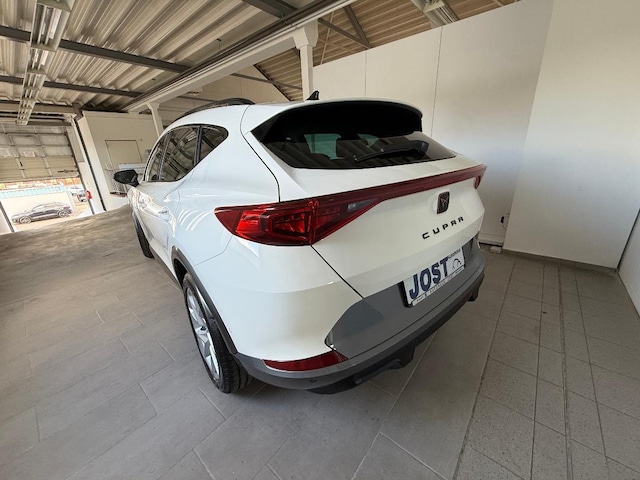 Cupra Formentor 4Drive DSG