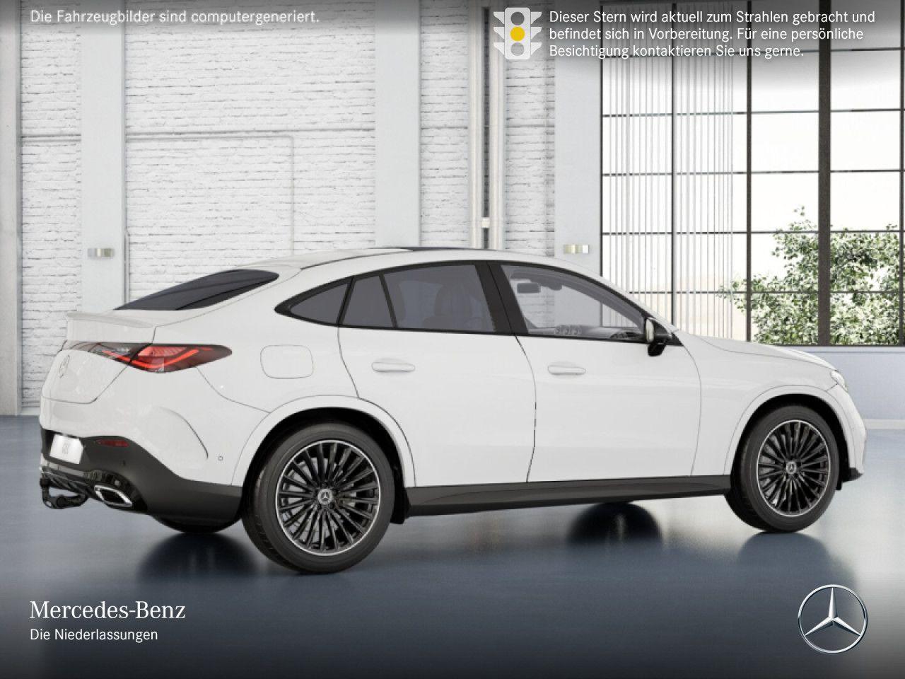 Mercedes-Benz GLC 300 4MATIC AMG Line GLC 300 d