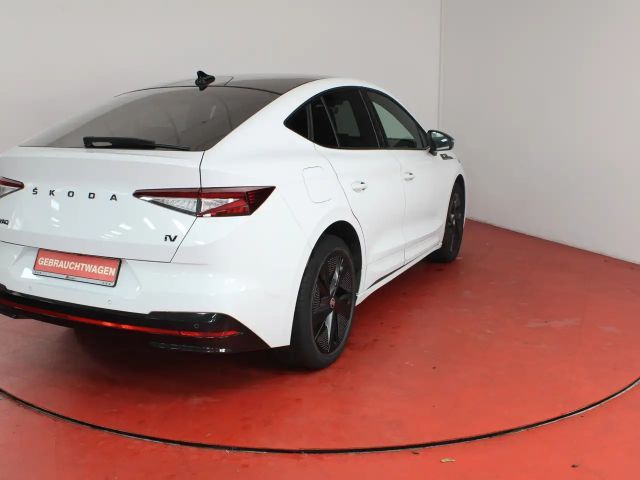 Skoda Enyaq Coupe RS