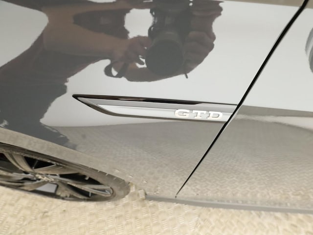 Volkswagen Golf 2.0 TDI GTD Golf VIII