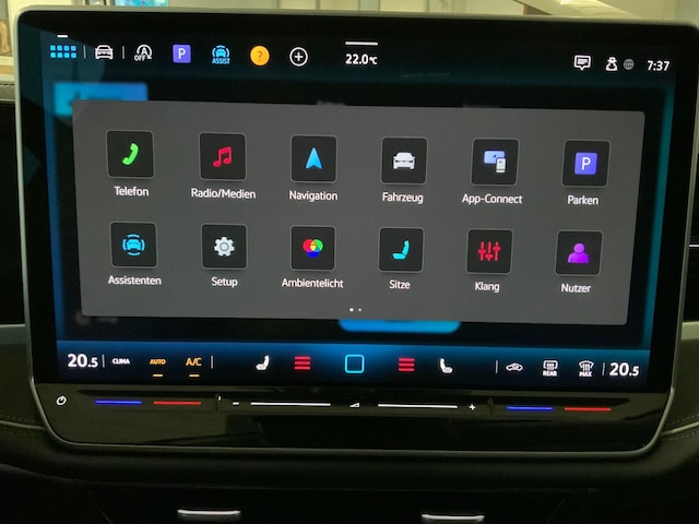 Volkswagen Passat 1.5 eTSI Variant