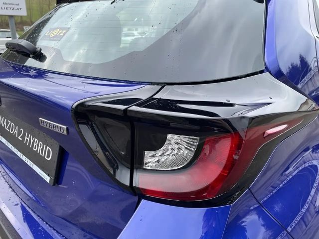 Mazda 2 Hybrid 04 1.5L 116ps AT WD CENTRE-LINE