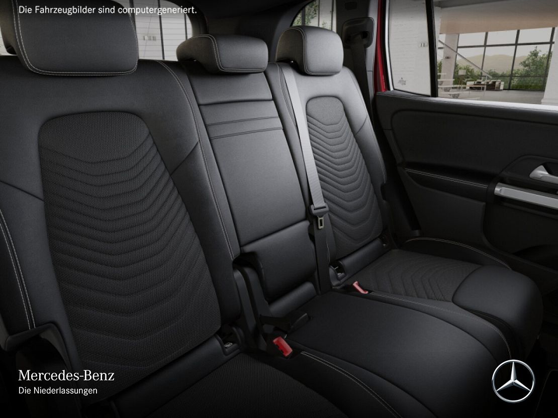 Mercedes-Benz GLB 200 GLB 200 d