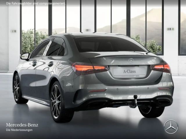 Mercedes-Benz A 180 AMG Line