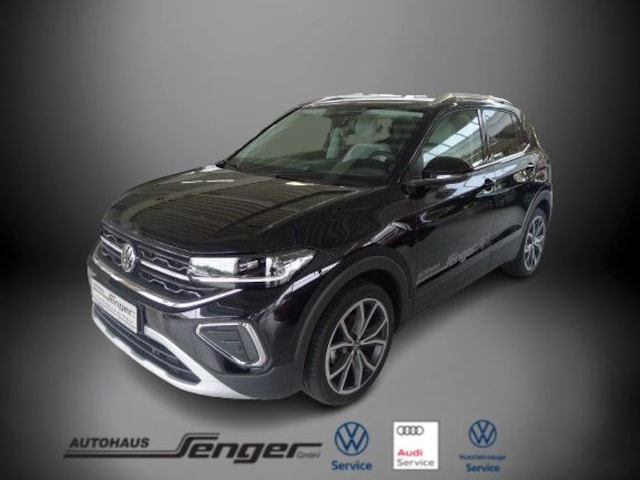 Volkswagen T-Cross T-CROSS 1.0  StyleB 085 TSID7F