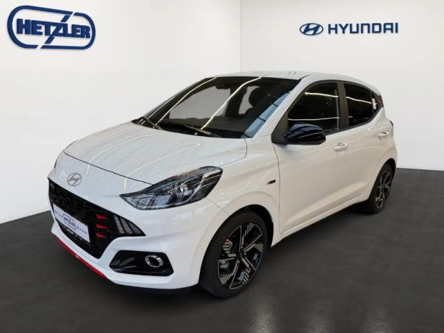 Hyundai i10 1.0 N Line