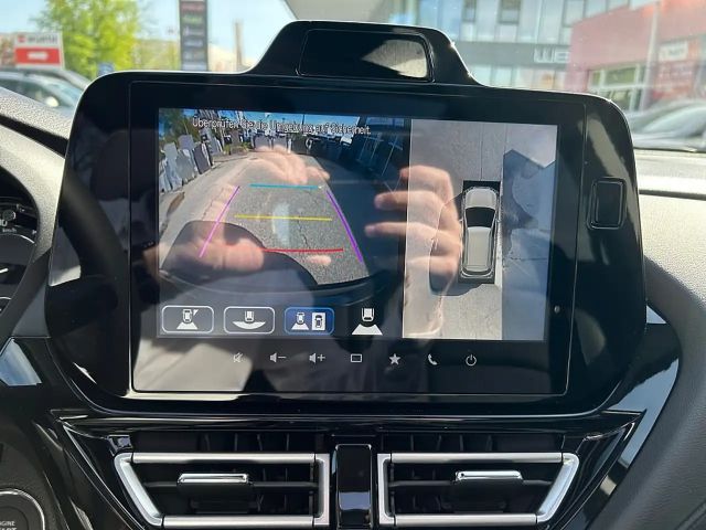 Suzuki S-Cross AllGrip Flash Hybrid