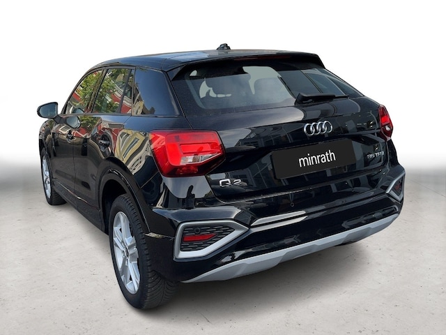 Audi Q2 35 TFSI S-Tronic
