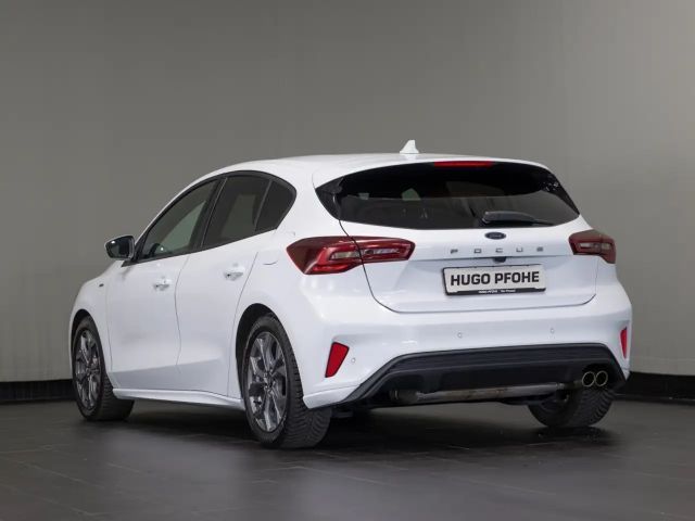 Ford Focus EcoBoost ST Line