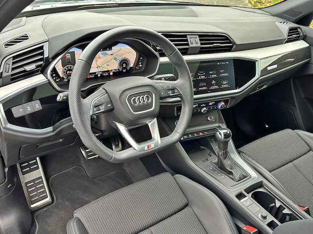 Audi Q3 35 TFSI S-Line S-Tronic Sportback