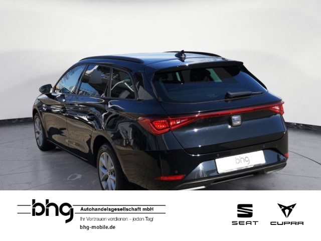 Seat Leon 1.5 eTSI DSG Sportstourer Style
