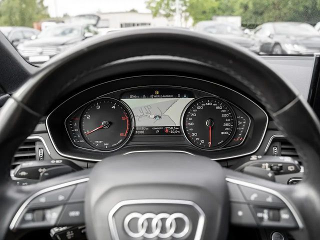 Audi A4 40 TDI Avant Quattro