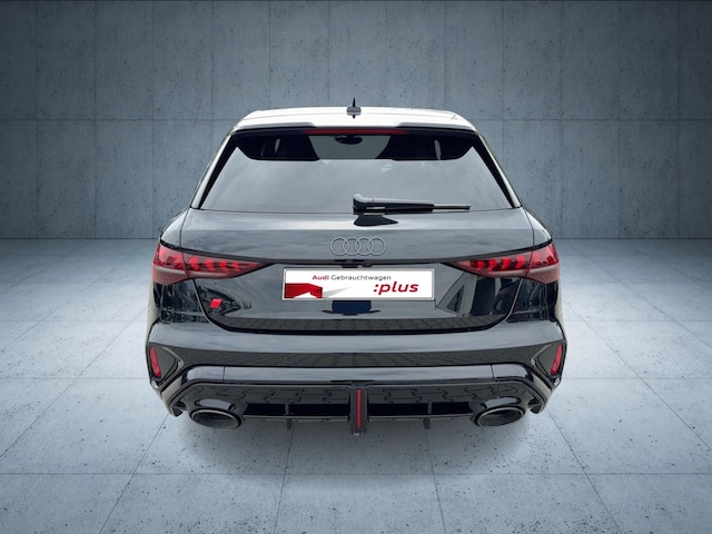 Audi RS3 Quattro S-Tronic Sportback