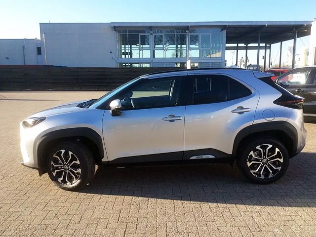 Toyota Yaris Cross Hybride VVT-i