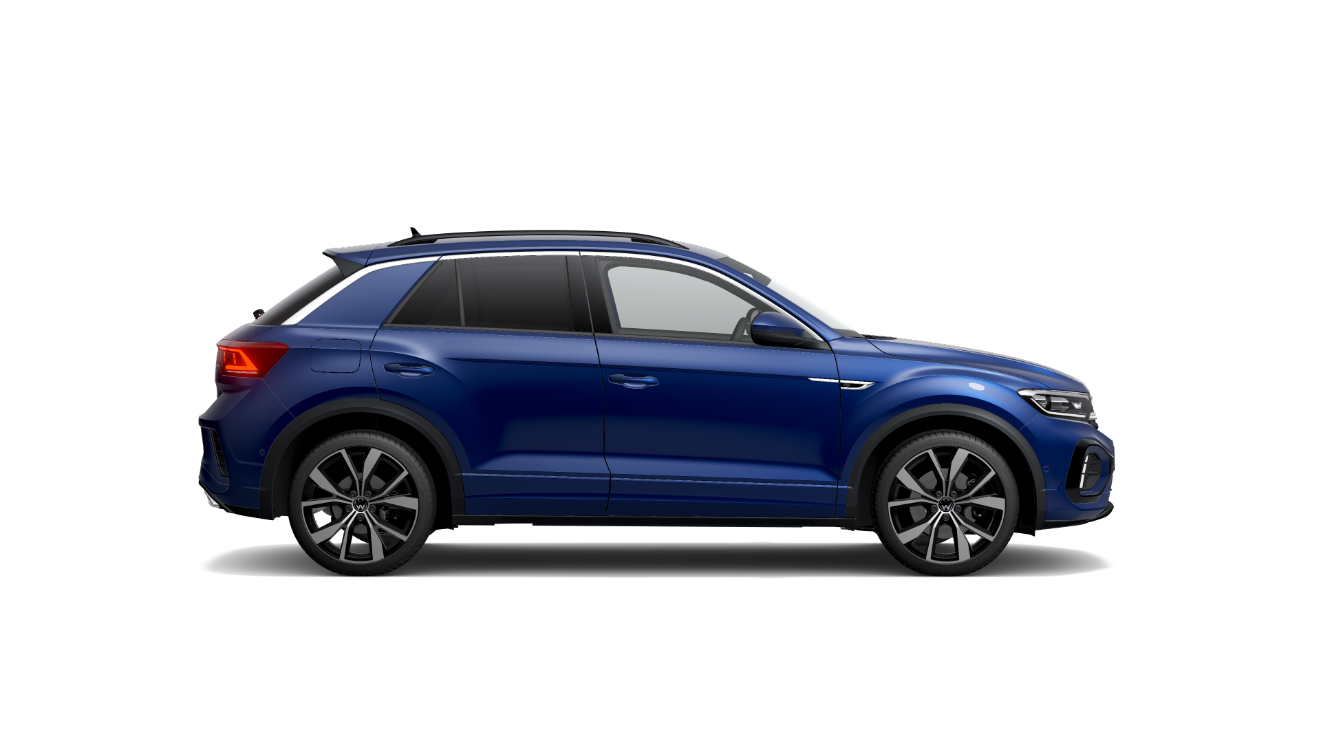 Volkswagen T-Roc 2.0 TSI DSG R-Line