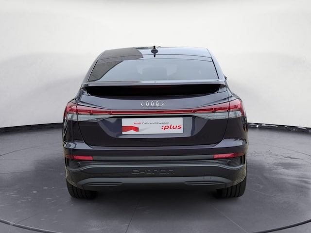 Audi Q4 e-tron 40 Sportback