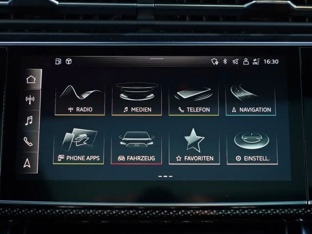 Audi SQ8 TFSI COMP. PLUS B&O ADV. PANO 23" STD.HZG