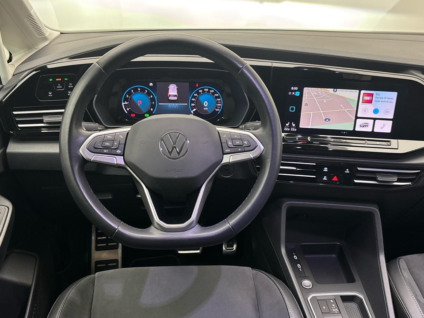 Volkswagen Caddy 1.5 TSI DSG Style