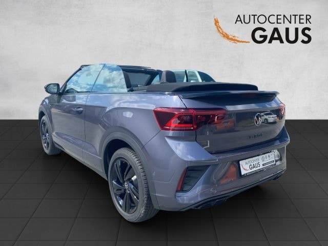 Volkswagen T-Roc 1.5 TSI Cabriolet DSG R-Line