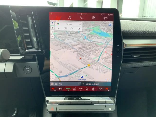 Renault Scenic Techno