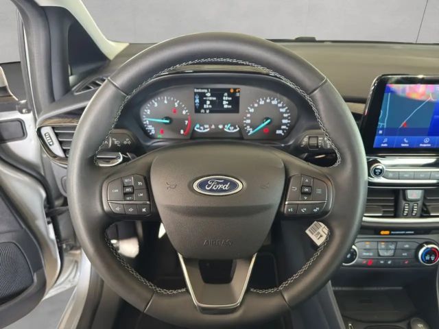 Ford Fiesta Cool & Connect