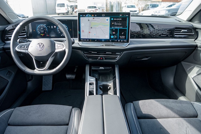 Volkswagen Passat Elegance Elegance Variant