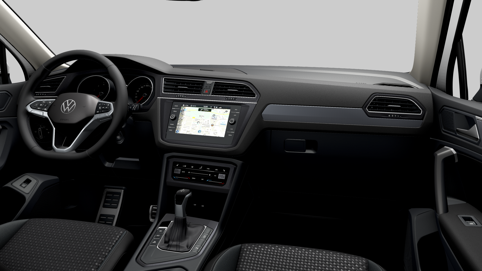 Volkswagen Tiguan 1.5 TSI DSG