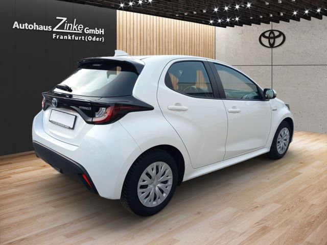 Toyota Yaris 5-deurs Basis Comfort