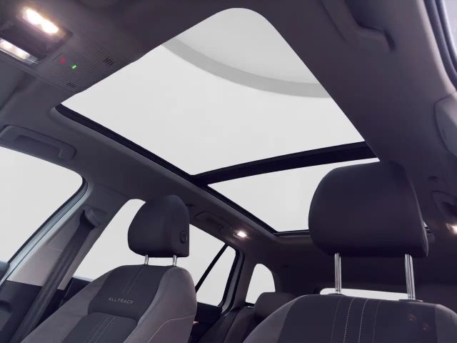 Volkswagen Golf 2.0 TDI AllTrack DSG Variant