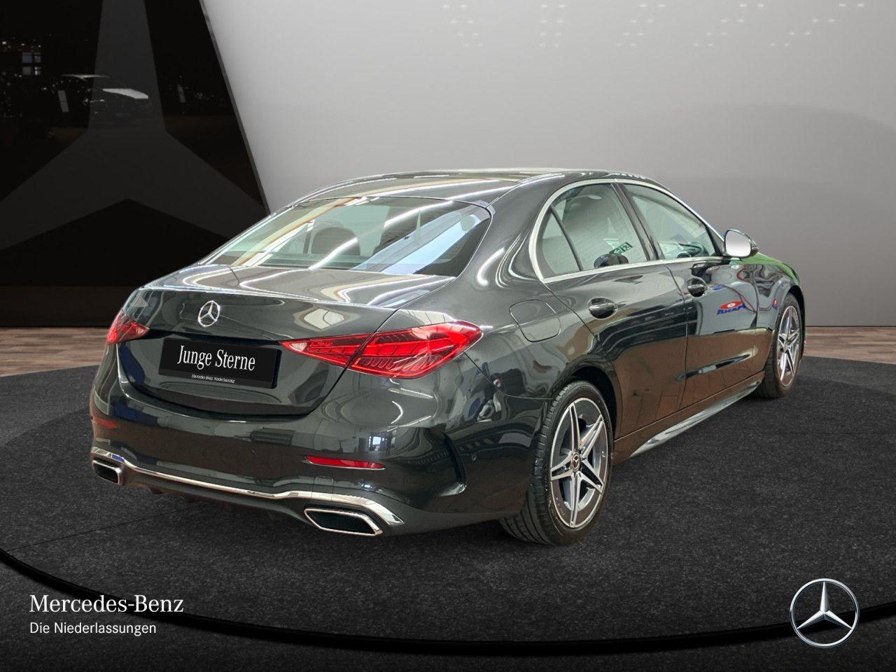 Mercedes-Benz C 180 AMG Line Sedan