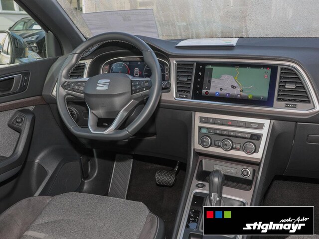 Seat Ateca 1.5 TSI DSG