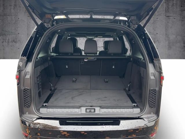 Land Rover Discovery Dynamic SE